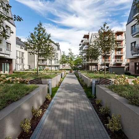 Apartamenty Aquamarina By Noclegi Renters Svinoústí Exteriér fotografie
