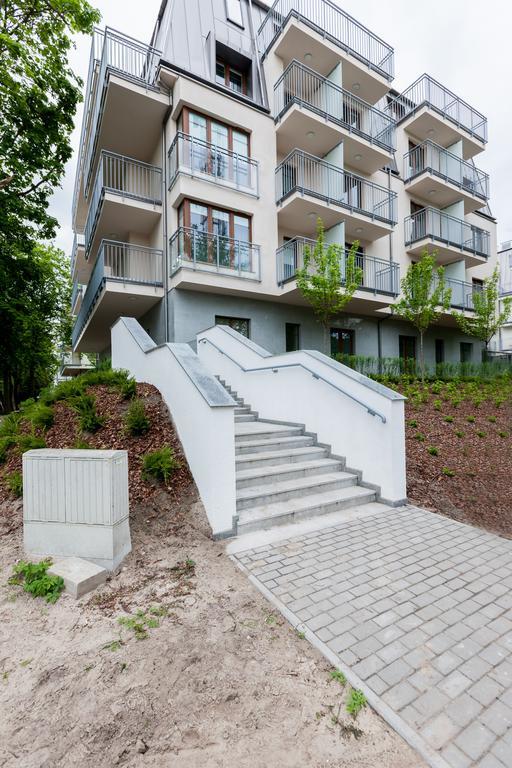 Apartamenty Aquamarina By Noclegi Renters Svinoústí Pokoj fotografie