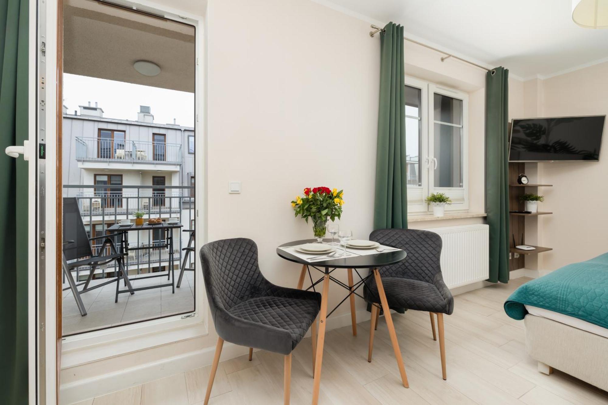 Apartamenty Aquamarina By Noclegi Renters Svinoústí Exteriér fotografie