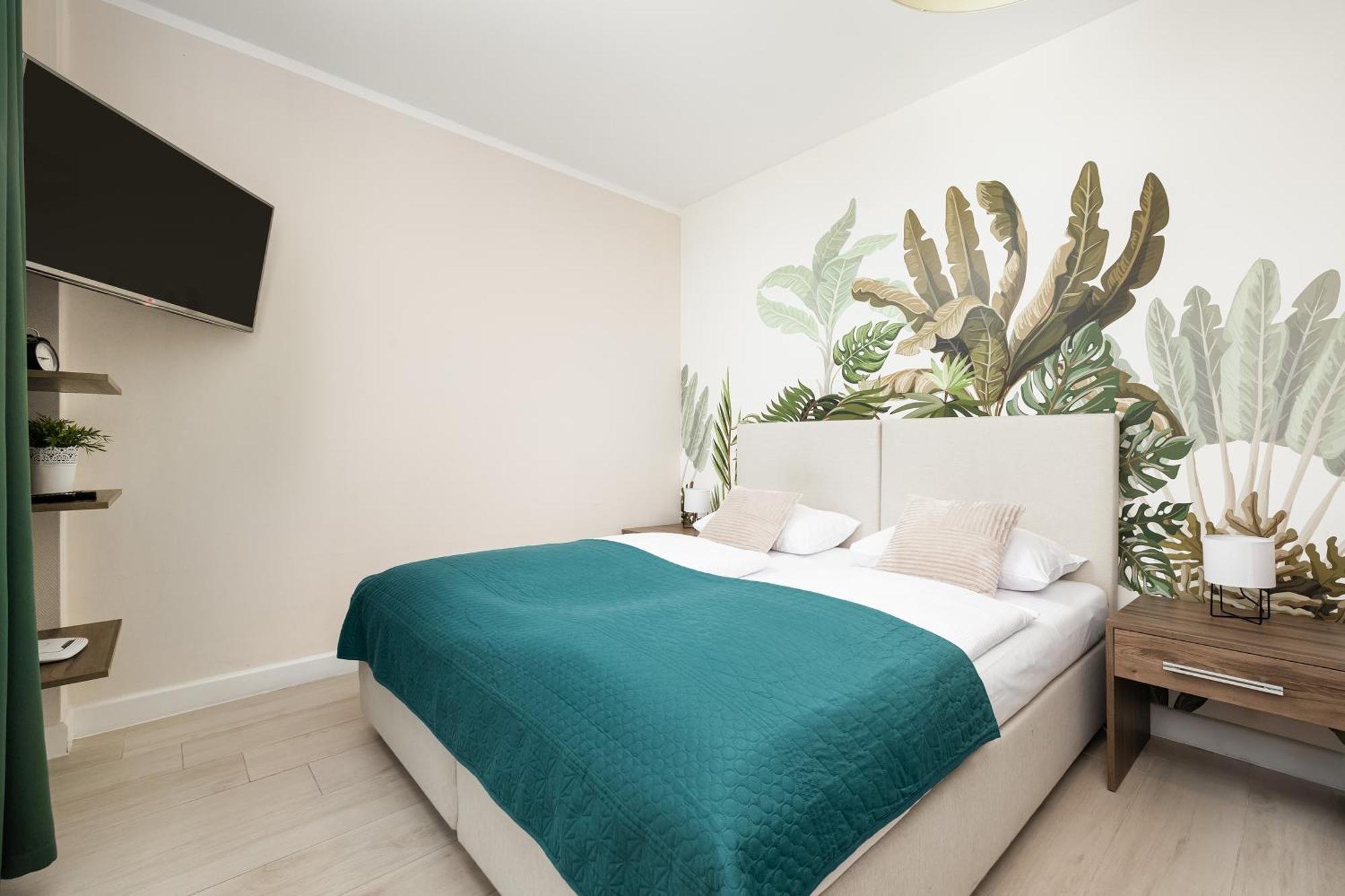 Apartamenty Aquamarina By Noclegi Renters Svinoústí Exteriér fotografie