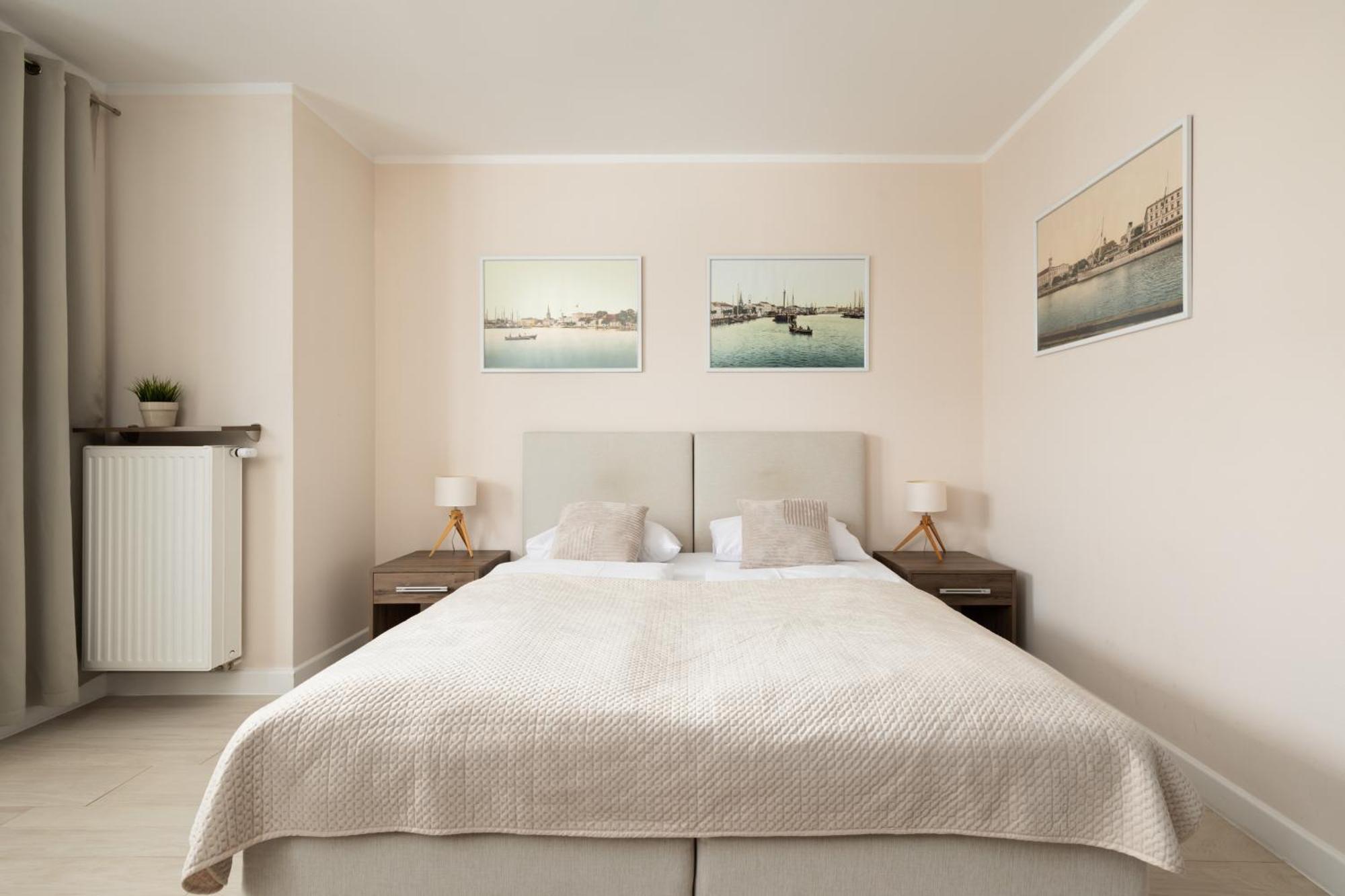 Apartamenty Aquamarina By Noclegi Renters Svinoústí Exteriér fotografie