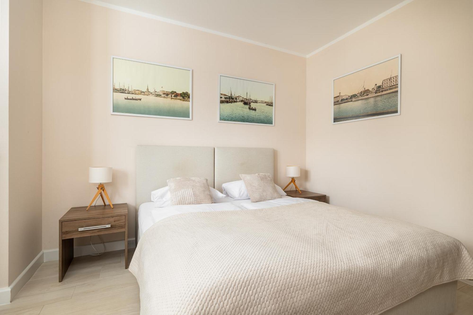 Apartamenty Aquamarina By Noclegi Renters Svinoústí Exteriér fotografie