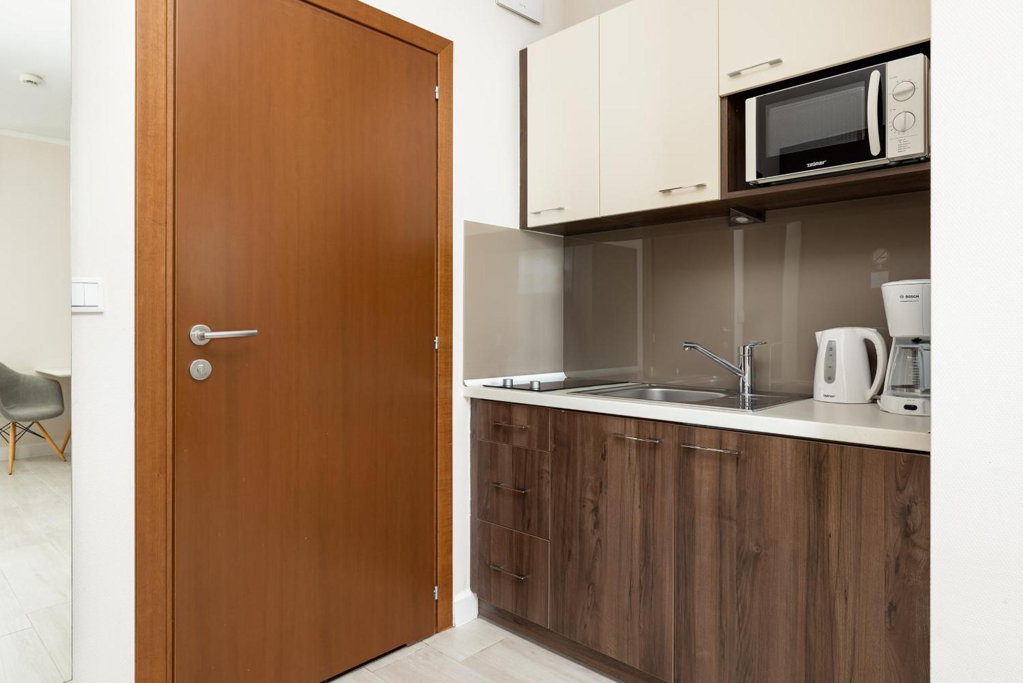 Apartamenty Aquamarina By Noclegi Renters Svinoústí Exteriér fotografie
