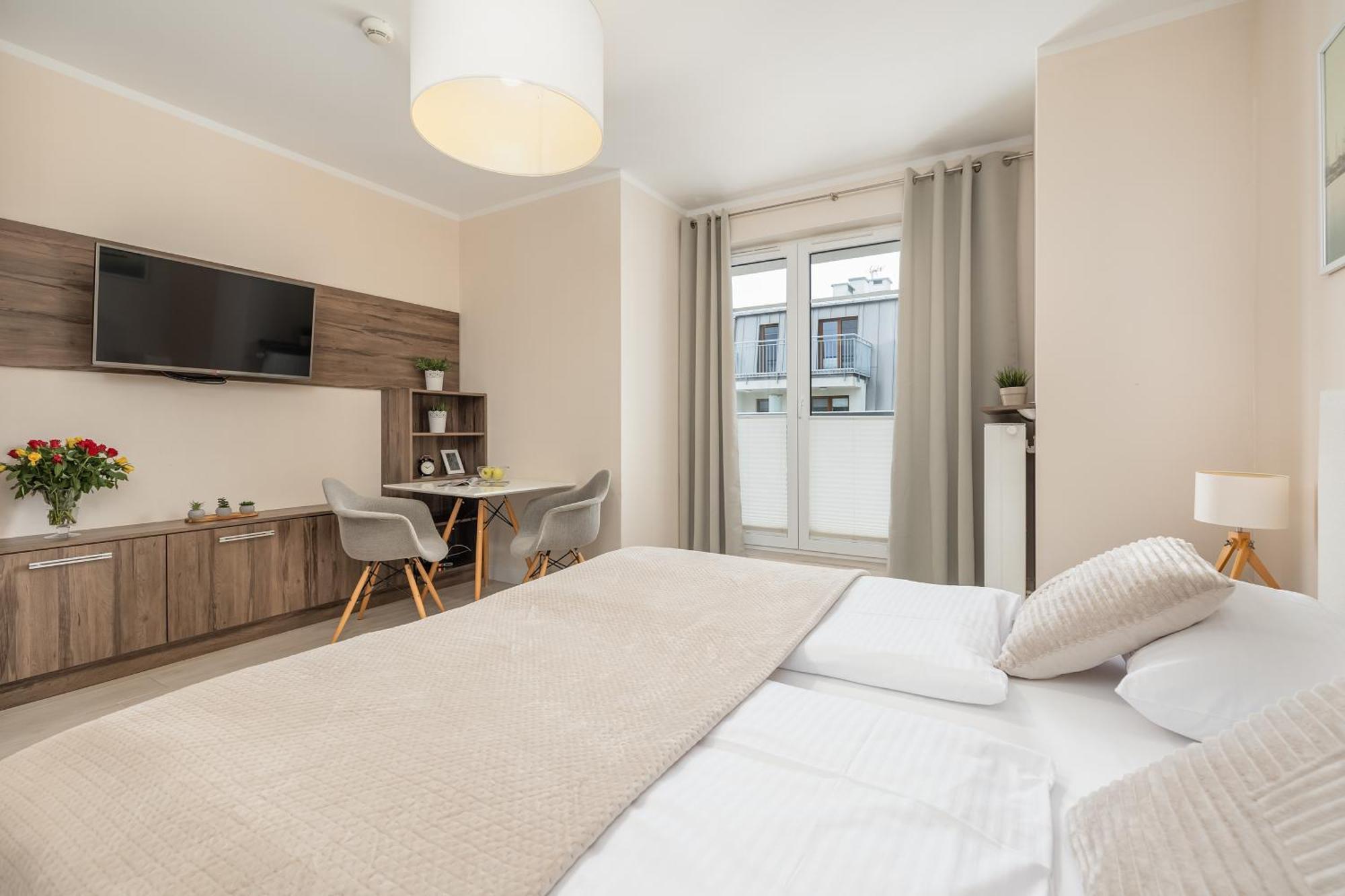 Apartamenty Aquamarina By Noclegi Renters Svinoústí Exteriér fotografie
