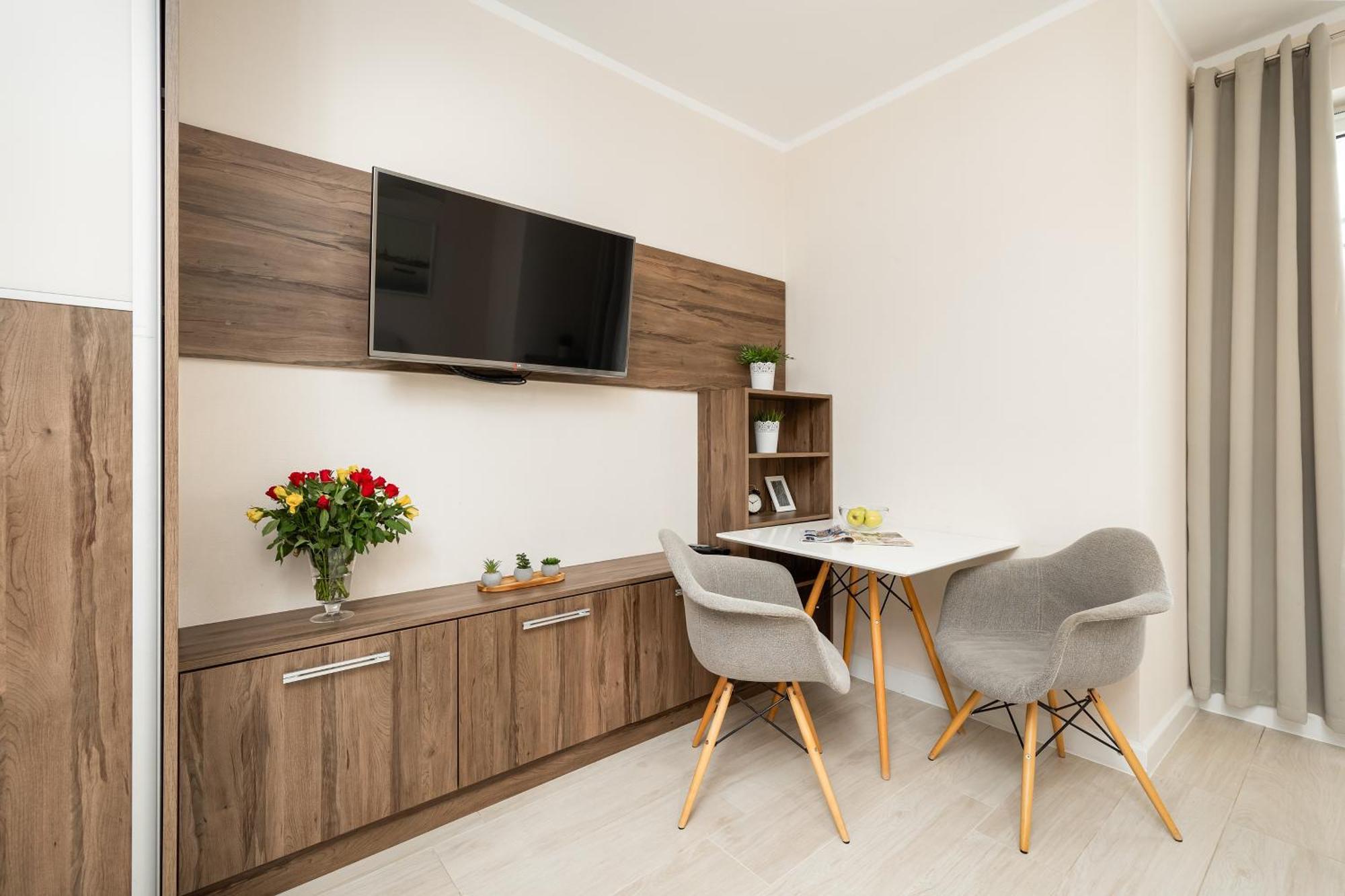 Apartamenty Aquamarina By Noclegi Renters Svinoústí Exteriér fotografie