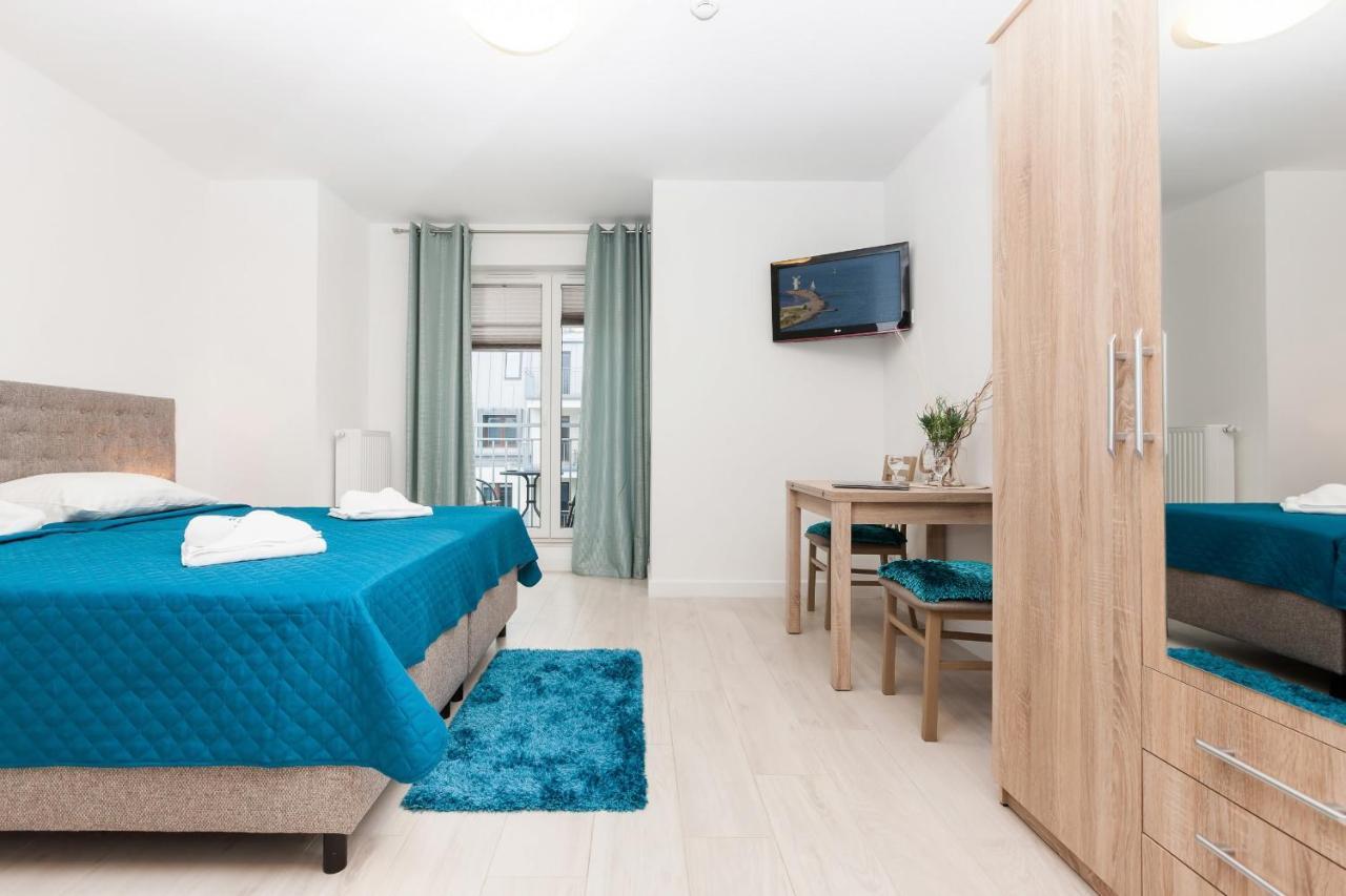 Apartamenty Aquamarina By Noclegi Renters Svinoústí Exteriér fotografie