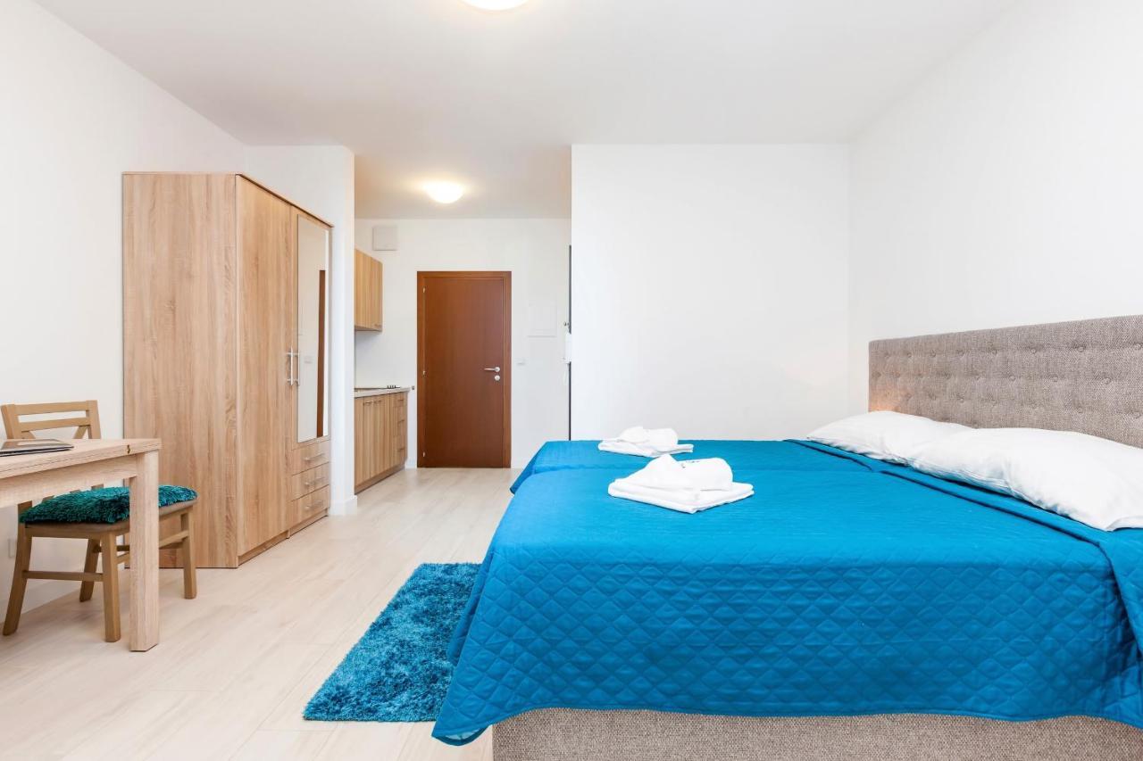 Apartamenty Aquamarina By Noclegi Renters Svinoústí Exteriér fotografie