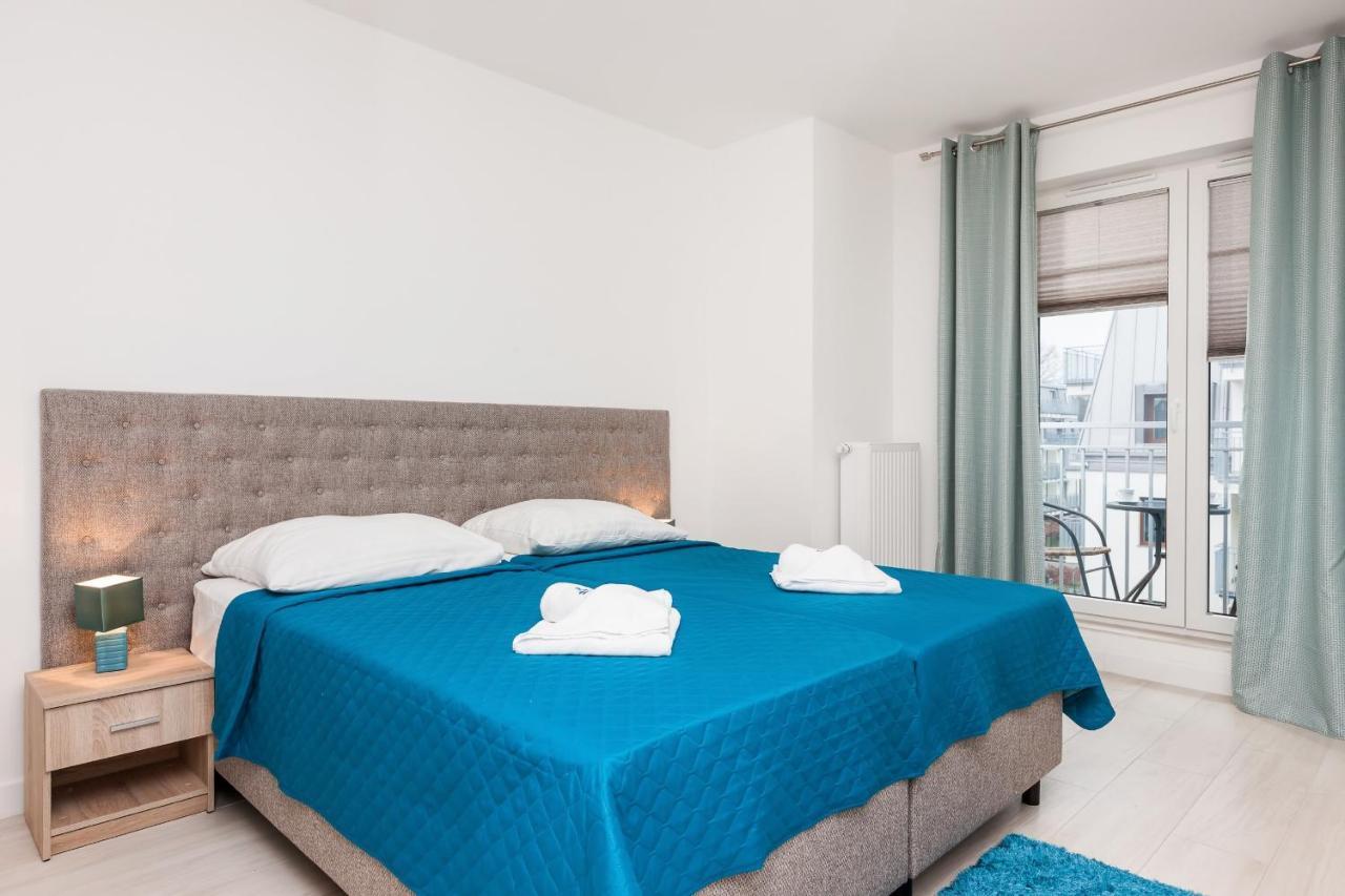 Apartamenty Aquamarina By Noclegi Renters Svinoústí Exteriér fotografie