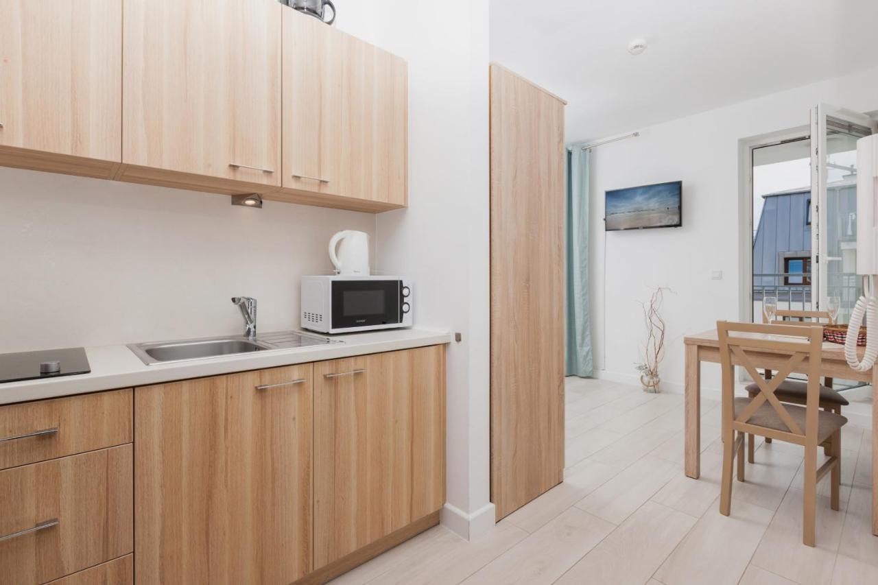 Apartamenty Aquamarina By Noclegi Renters Svinoústí Exteriér fotografie