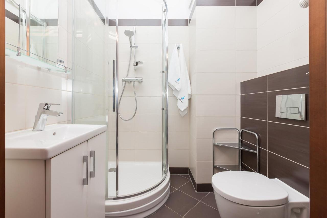 Apartamenty Aquamarina By Noclegi Renters Svinoústí Exteriér fotografie
