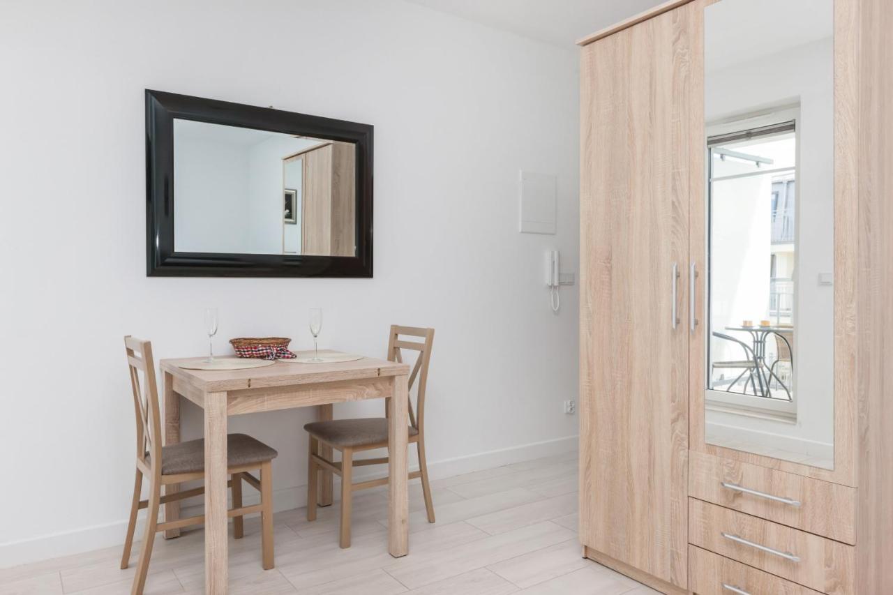 Apartamenty Aquamarina By Noclegi Renters Svinoústí Exteriér fotografie