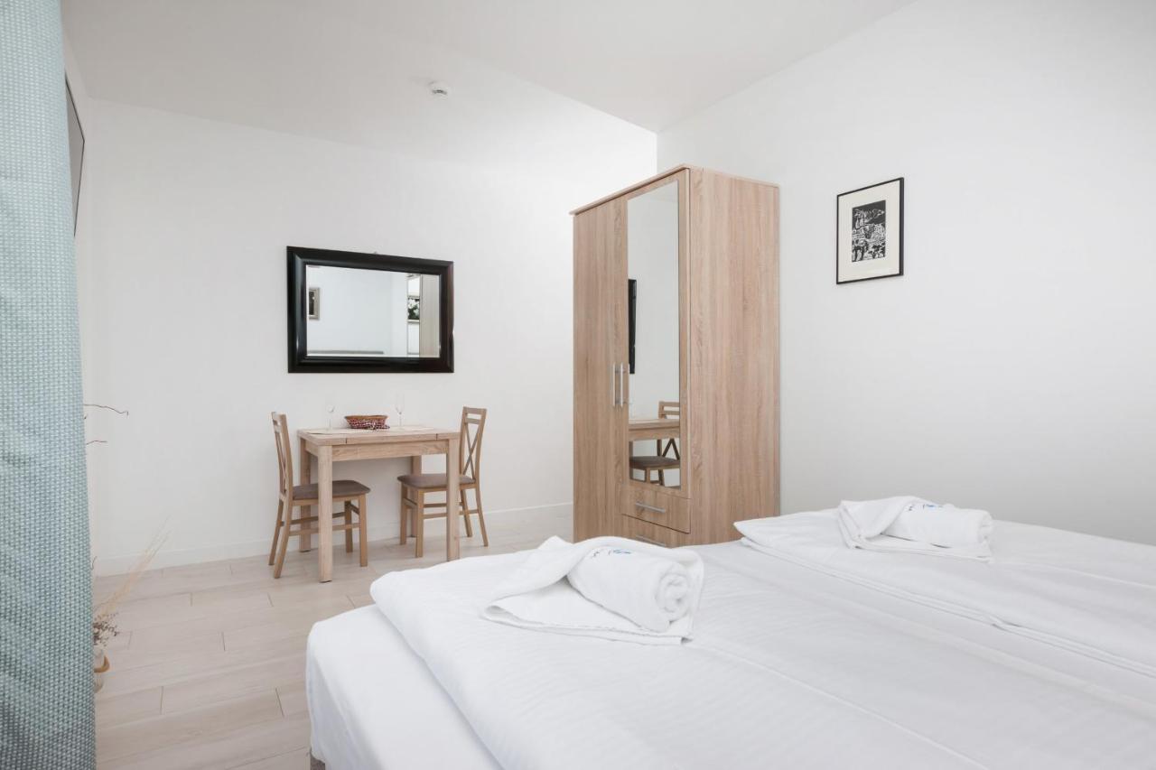 Apartamenty Aquamarina By Noclegi Renters Svinoústí Exteriér fotografie