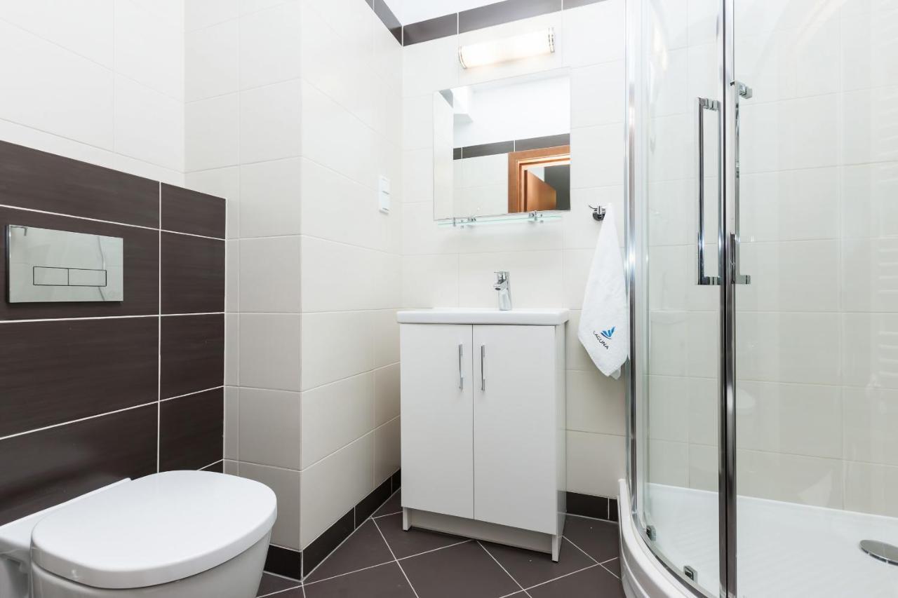 Apartamenty Aquamarina By Noclegi Renters Svinoústí Exteriér fotografie