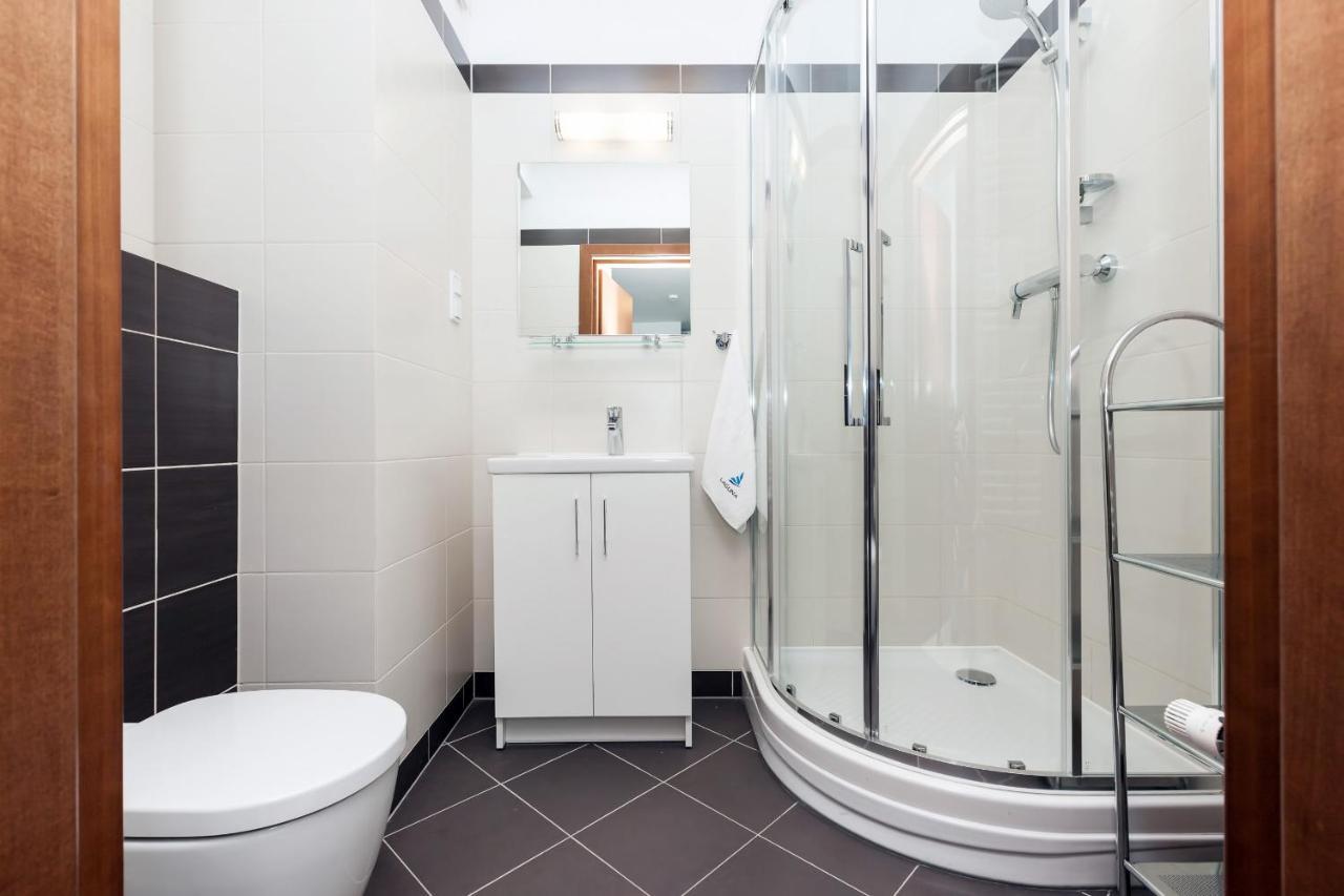 Apartamenty Aquamarina By Noclegi Renters Svinoústí Exteriér fotografie